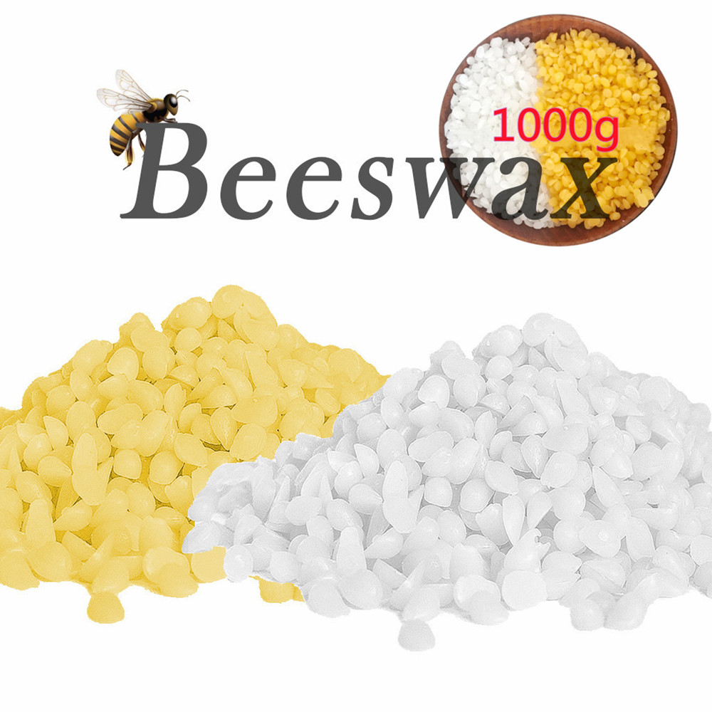 Candle Making Reno - 1000g Pure Natural Beeswax 100% No