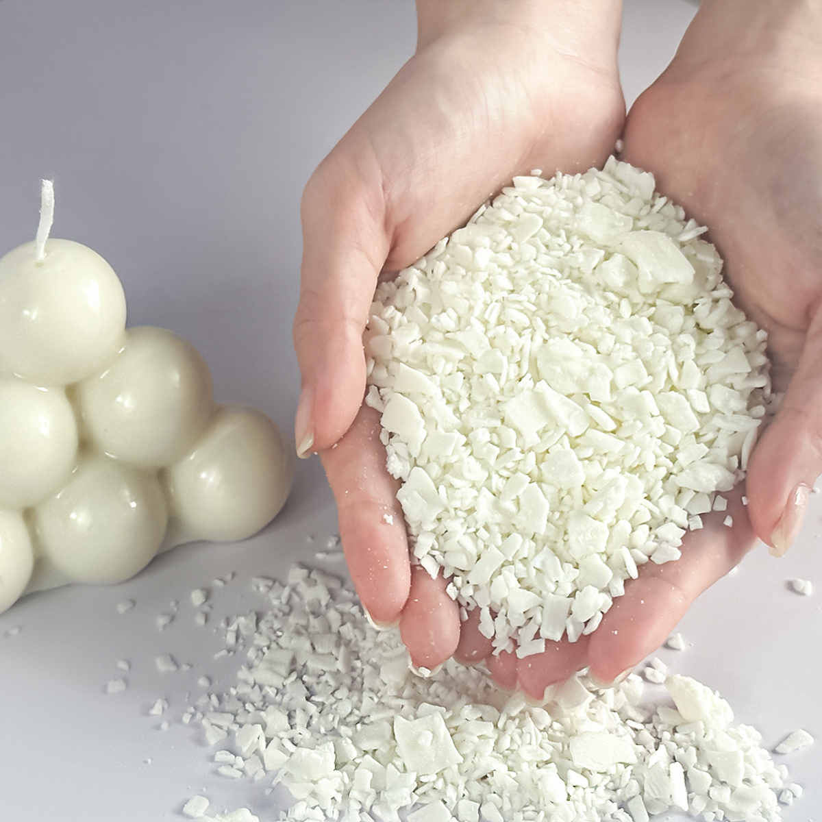 Candle Making Reno - 250g/500g Natural Soy Wax Granular DIY