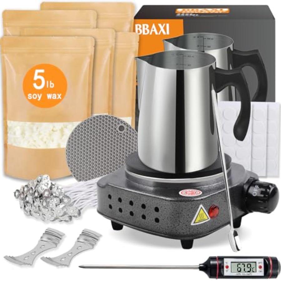 Candle Making Kits - Candle Making Kit with for AdultsCandle