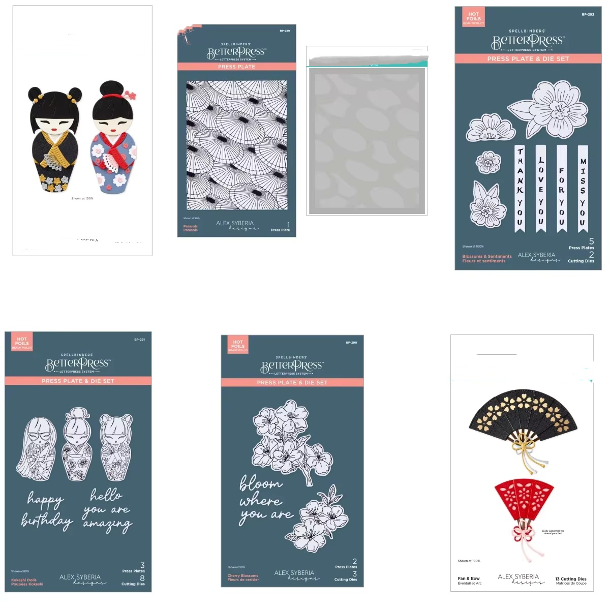 Candle Making Instructions - 2025 New Kokeshi Dolls and Flowers