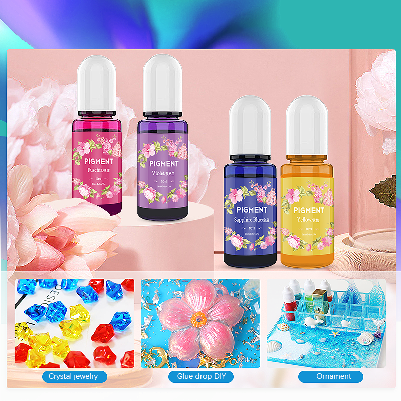 Epoxy Resin Pigment Kits Candl - Candle Making Kits avis et prix