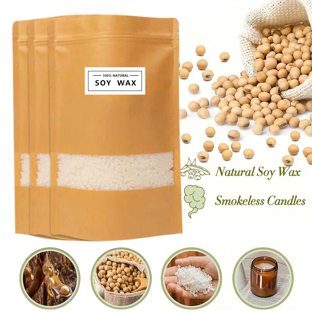 1LB/2LB Natural Soy Wax Candle - Candle Making Kits avis et prix