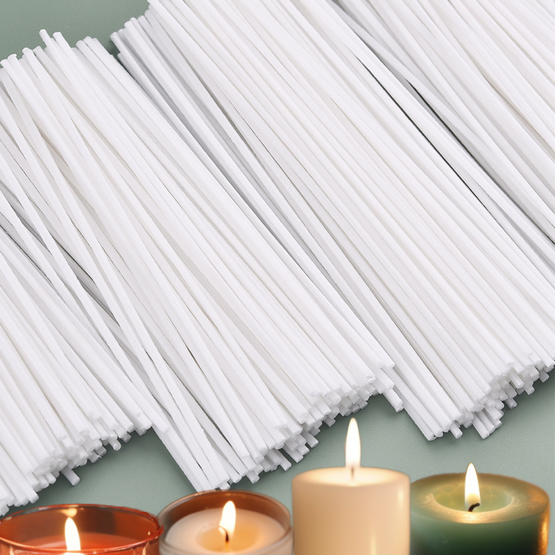 50/100Pcs Candle Wicks Waxed C - Candle Making Instructions avis et prix