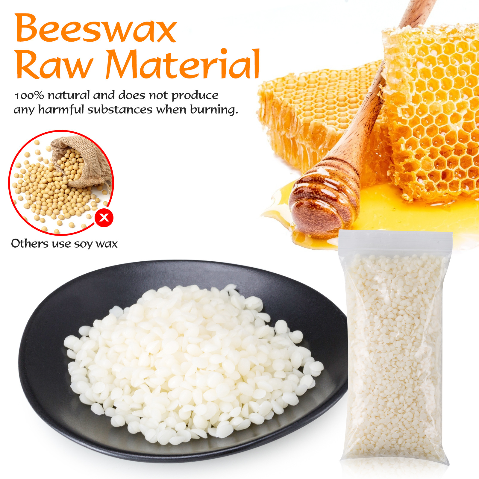 DIY Candle Kit Soy Bean Wax Ca - Candle Making Instructions avis et prix