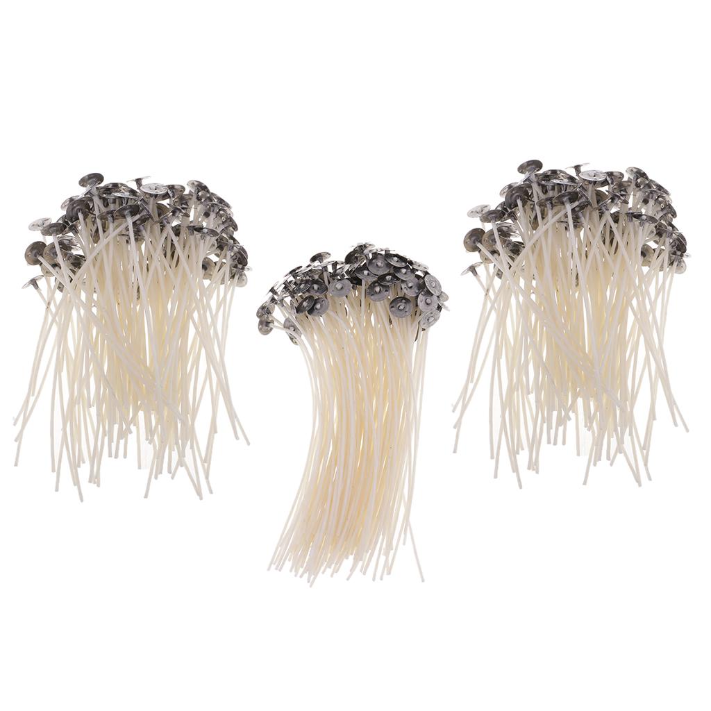 Pre Tabbed Cotton Candle Wicks - Cotton Wick Pre Tabbed avis et prix