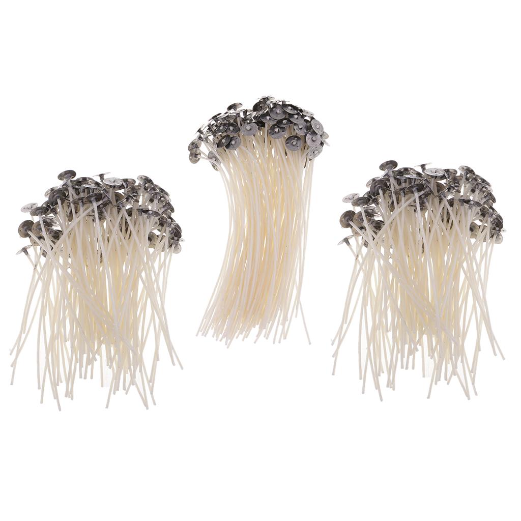 Pre Tabbed Cotton Candle Wicks - Cotton Wick Pre Tabbed avis et prix