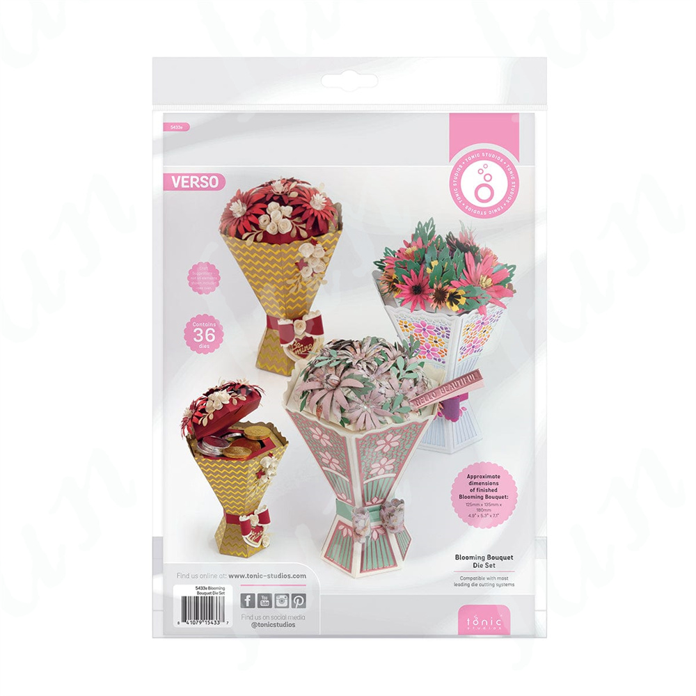 Metal Cutting Dies Box Bloomin - Candle Making Instructions avis et prix