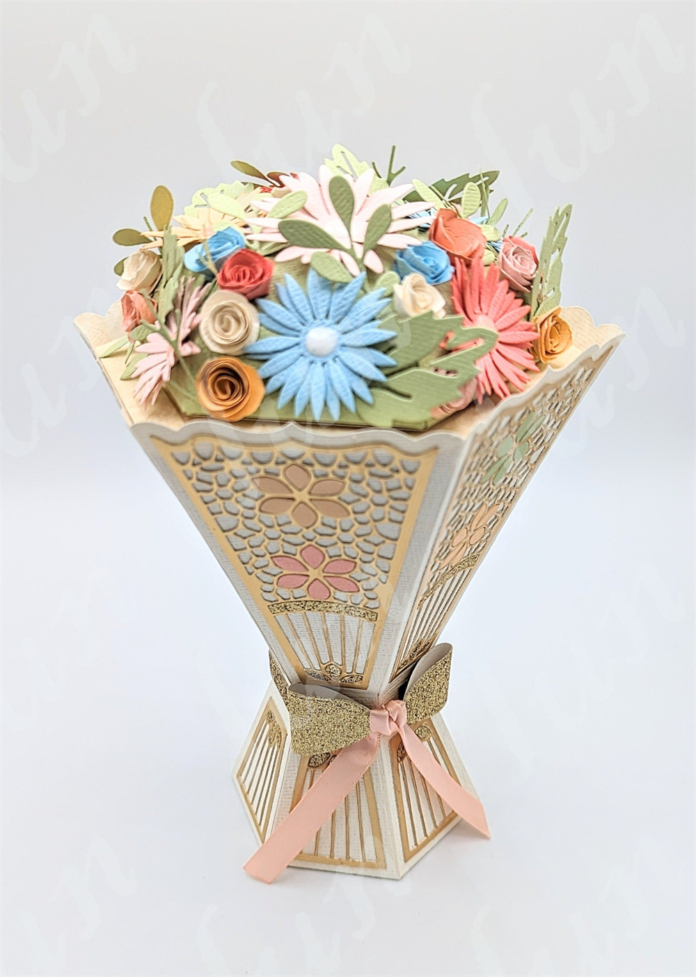 Metal Cutting Dies Box Bloomin - Candle Making Instructions avis et prix