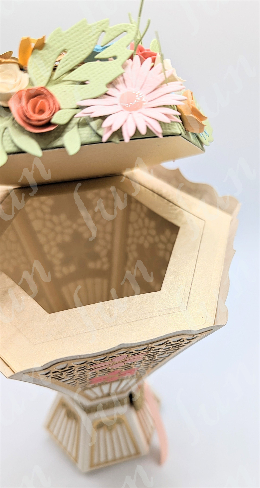 Metal Cutting Dies Box Bloomin - Candle Making Instructions avis et prix