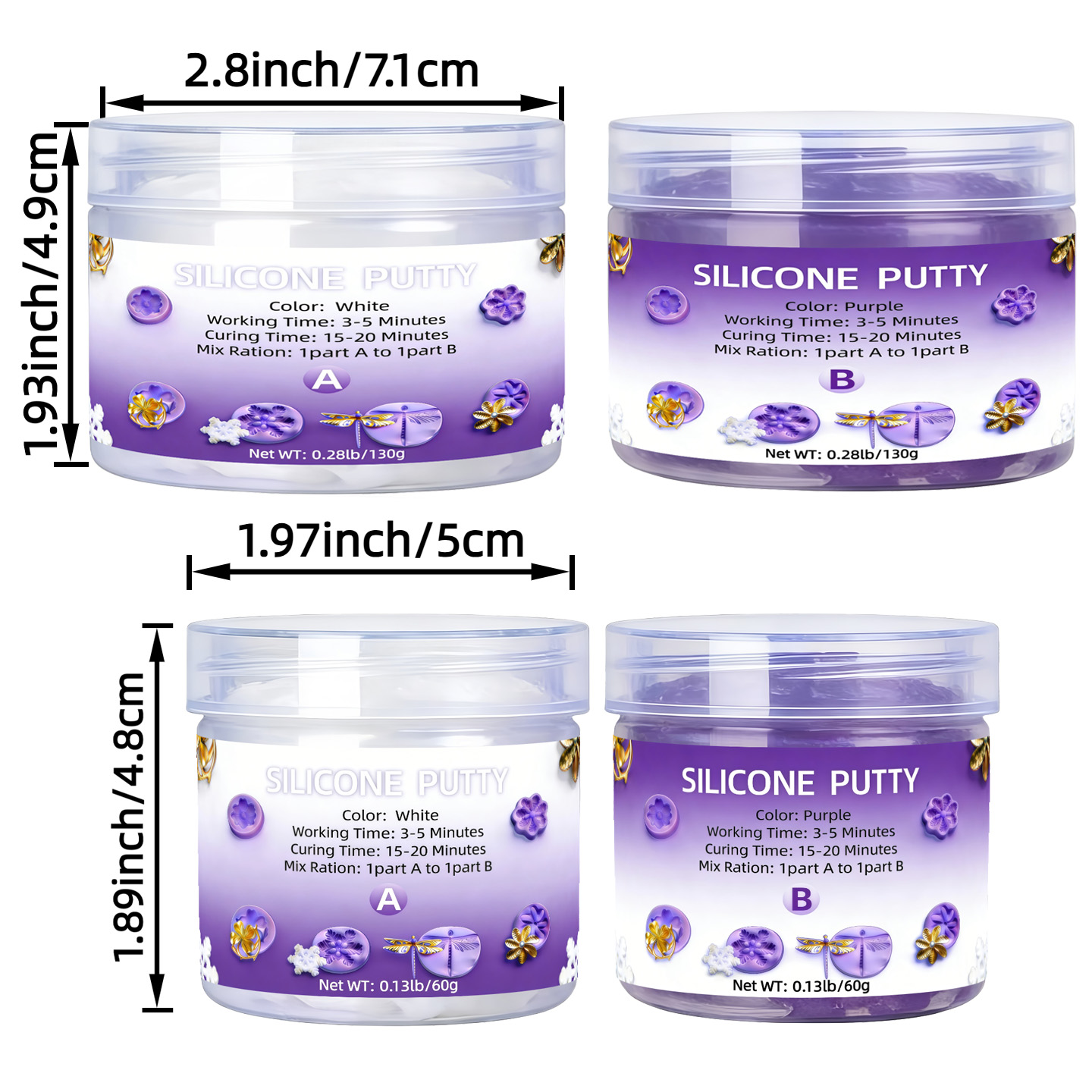 Silicone Putty - Flexible Sili - Candle Making Kits avis et prix