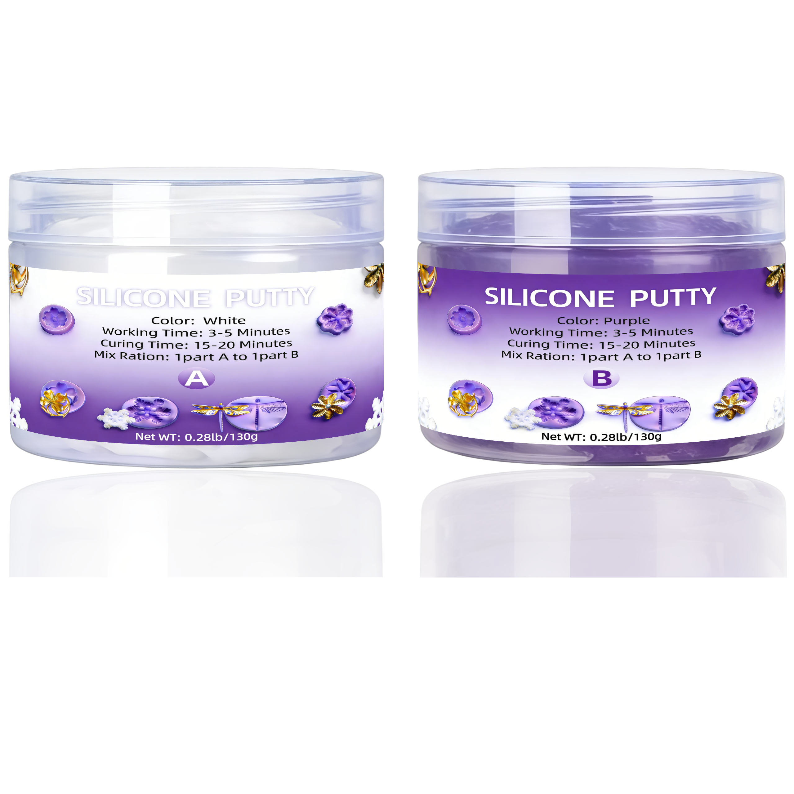 Silicone Putty - Flexible Sili - Candle Making Kits avis et prix