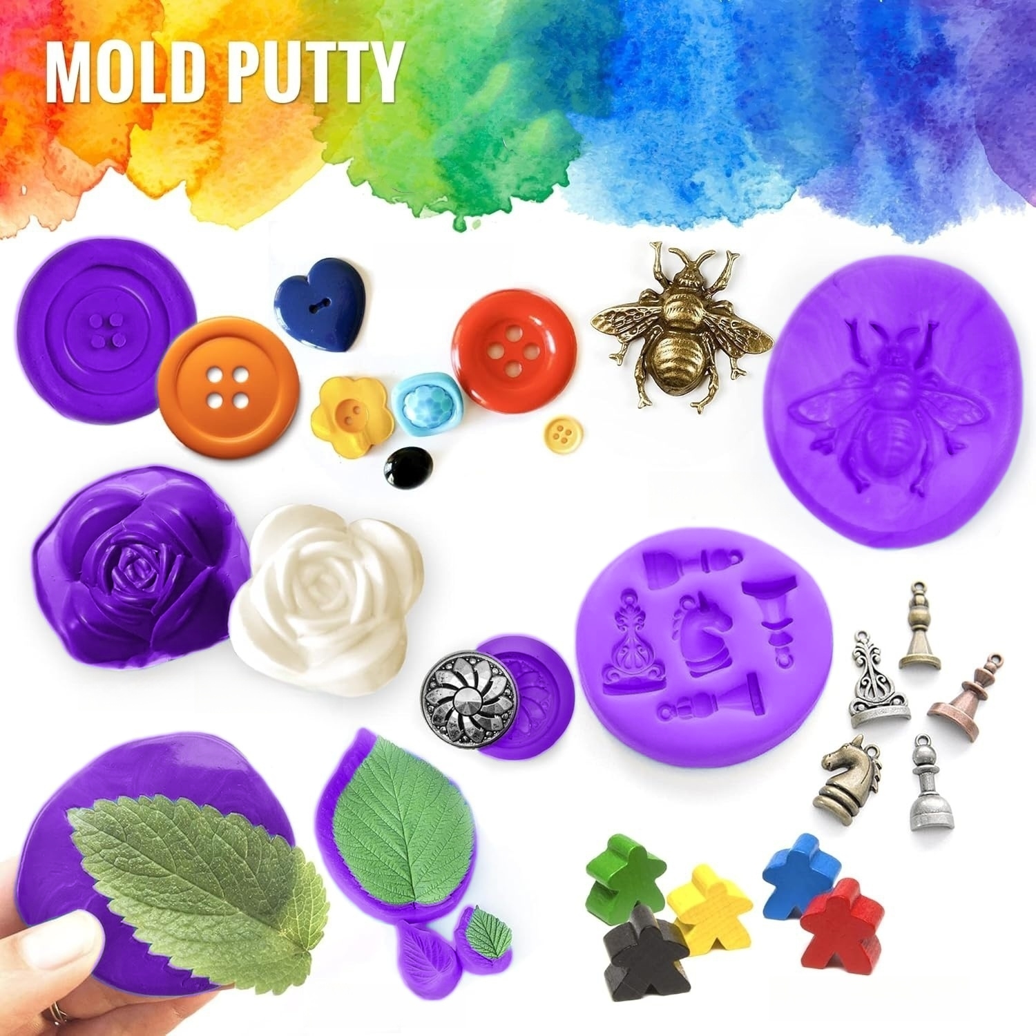 Silicone Putty - Flexible Sili - Candle Making Kits avis et prix