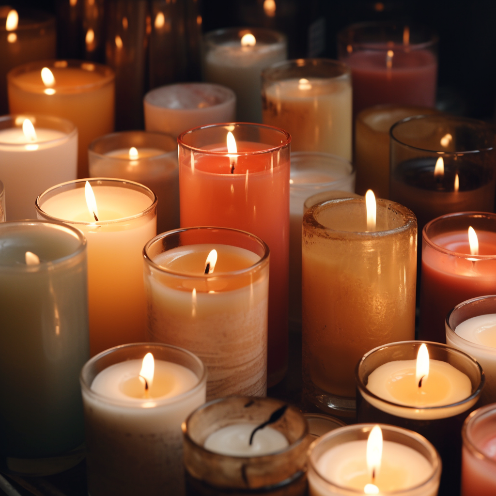 50/100pcs Smokeless Candle Wic - Cotton Wick Pre Tabbed avis et prix