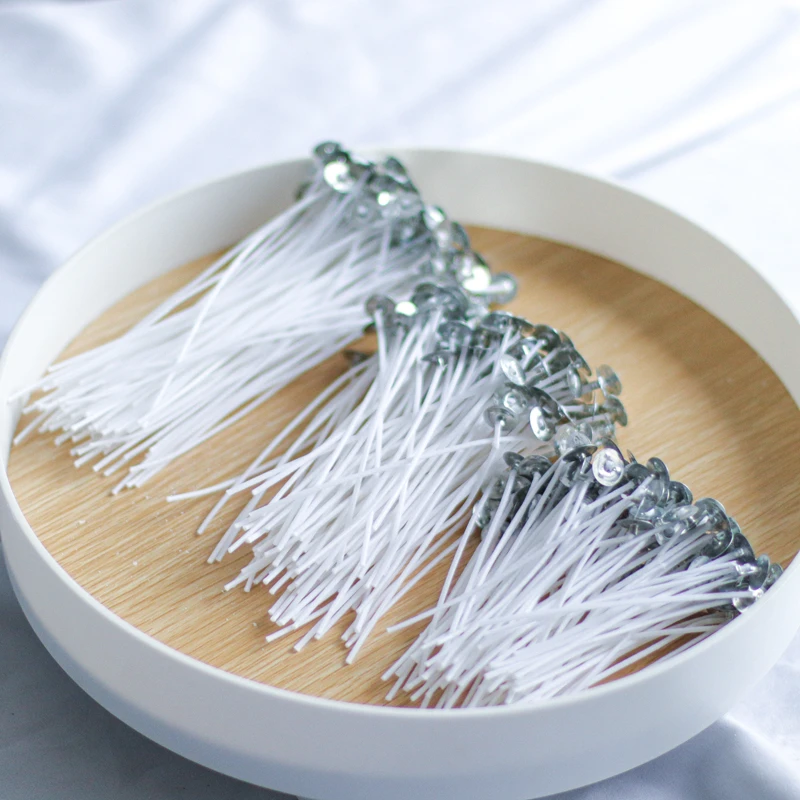 100Pcs/set Candle Wicks Smokel - Candle Making Instructions avis et prix