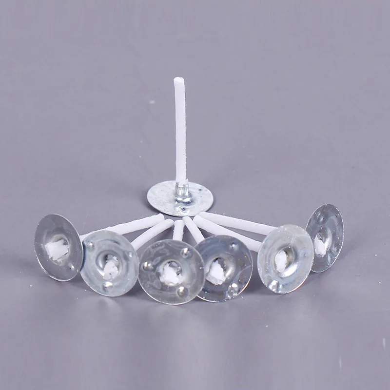 100Pcs/set Candle Wicks Smokel - Candle Making Instructions avis et prix