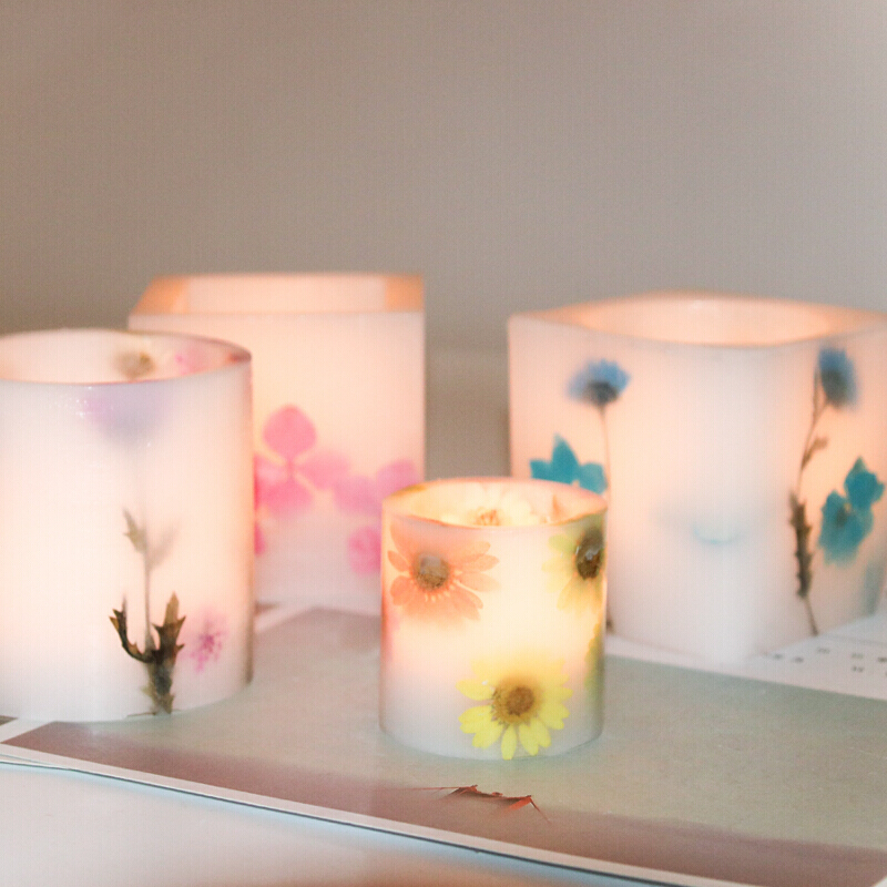 Windproof Wax Cup Acrylic Mold - Candle Making Reno avis et prix