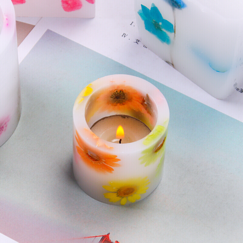 Windproof Wax Cup Acrylic Mold - Candle Making Reno avis et prix