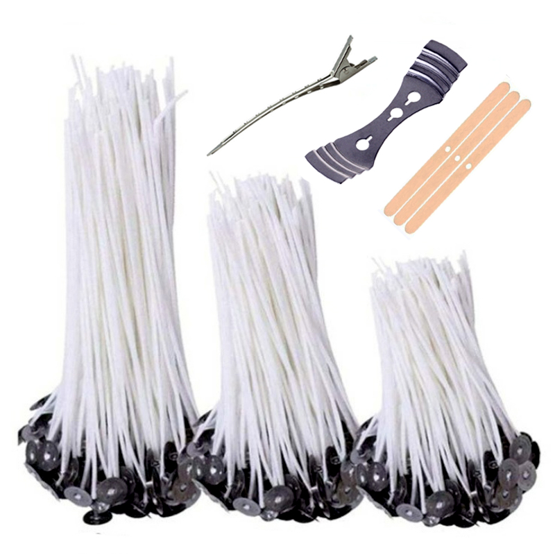 103pcs Waxed Cotton Candle Wic - Candle Making Instructions avis et prix