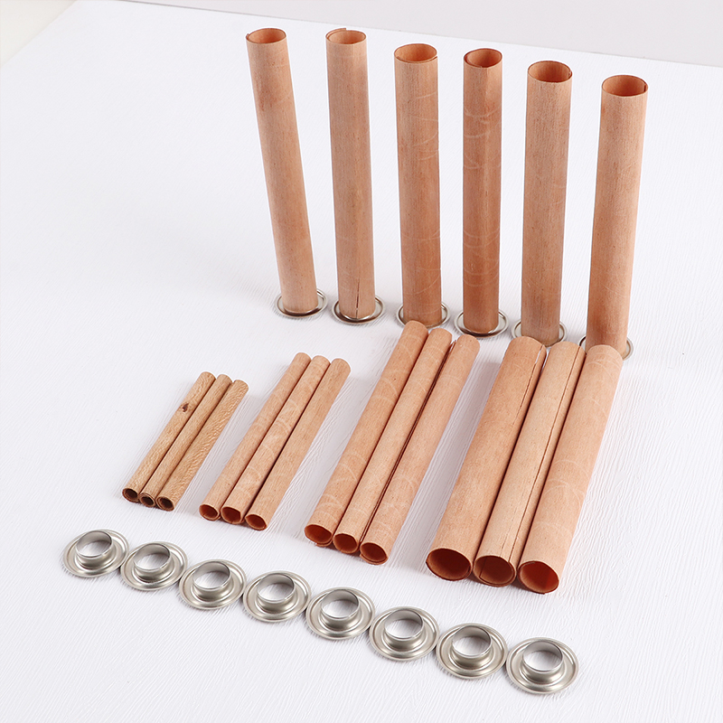 10Pcs/set Wooden Candle Wicks  - Candle Making Instructions avis et prix