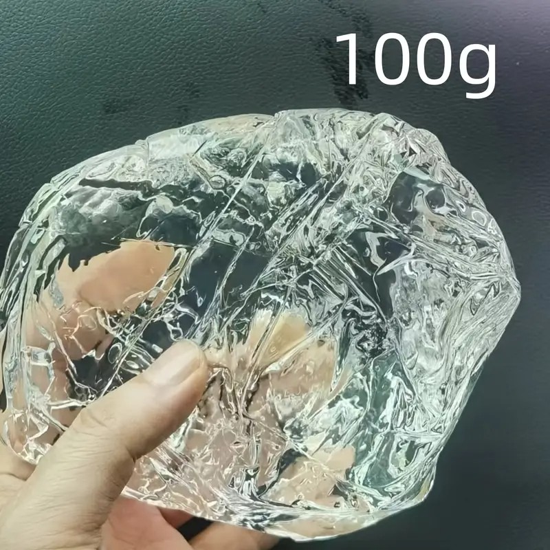 Transparent Crystal Wax, Jelly - Candle Making Reno avis et prix