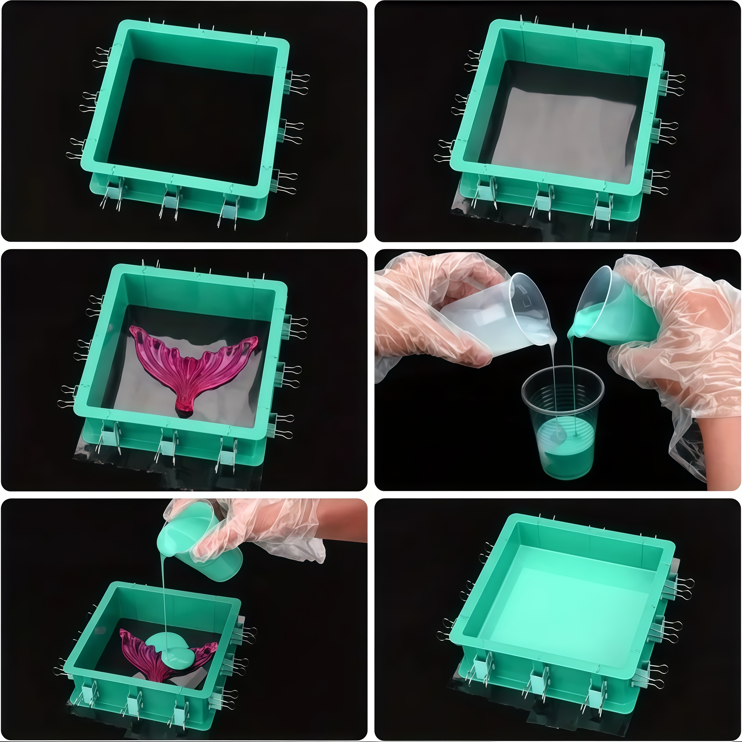 Super Elastic 15A Liquid Silic - Candle Making Kits avis et prix