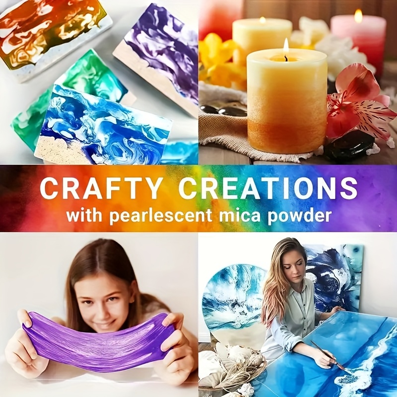 24 Colors/8 Colors 5g 0.18oz P - Candle Making Kits avis et prix