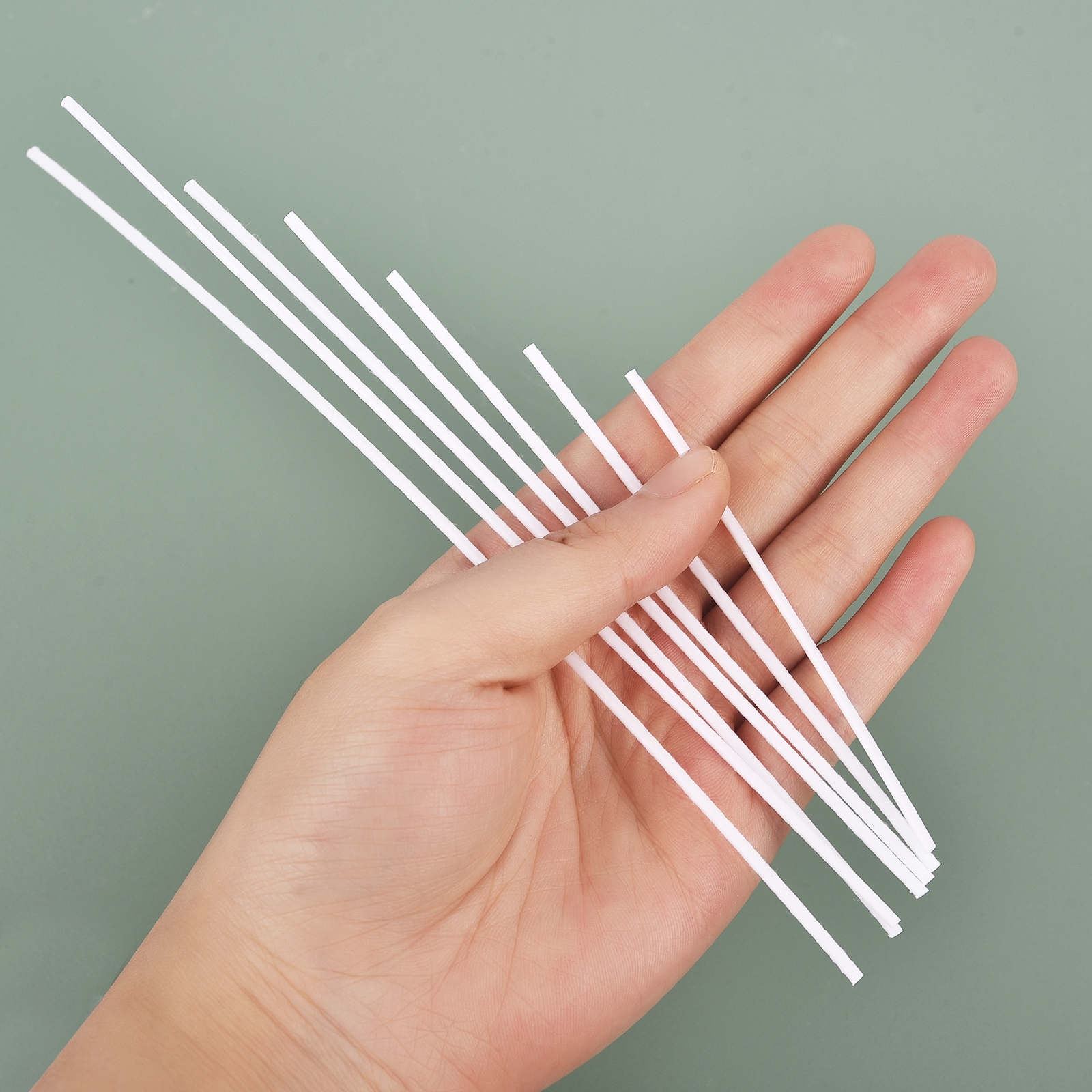 30-100pcs /Set Waxed Cotton Ca - Candle Making Instructions avis et prix
