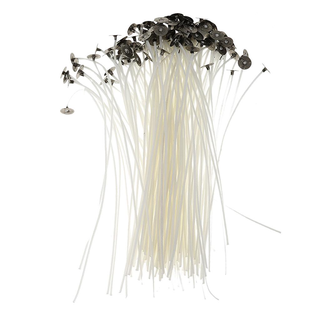 Pre Tabbed Cotton Candle Wicks - Cotton Wick Pre Tabbed avis et prix