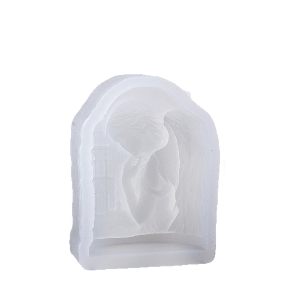 Angel Candle Mold Creative Sce - Candle Making Moulds avis et prix