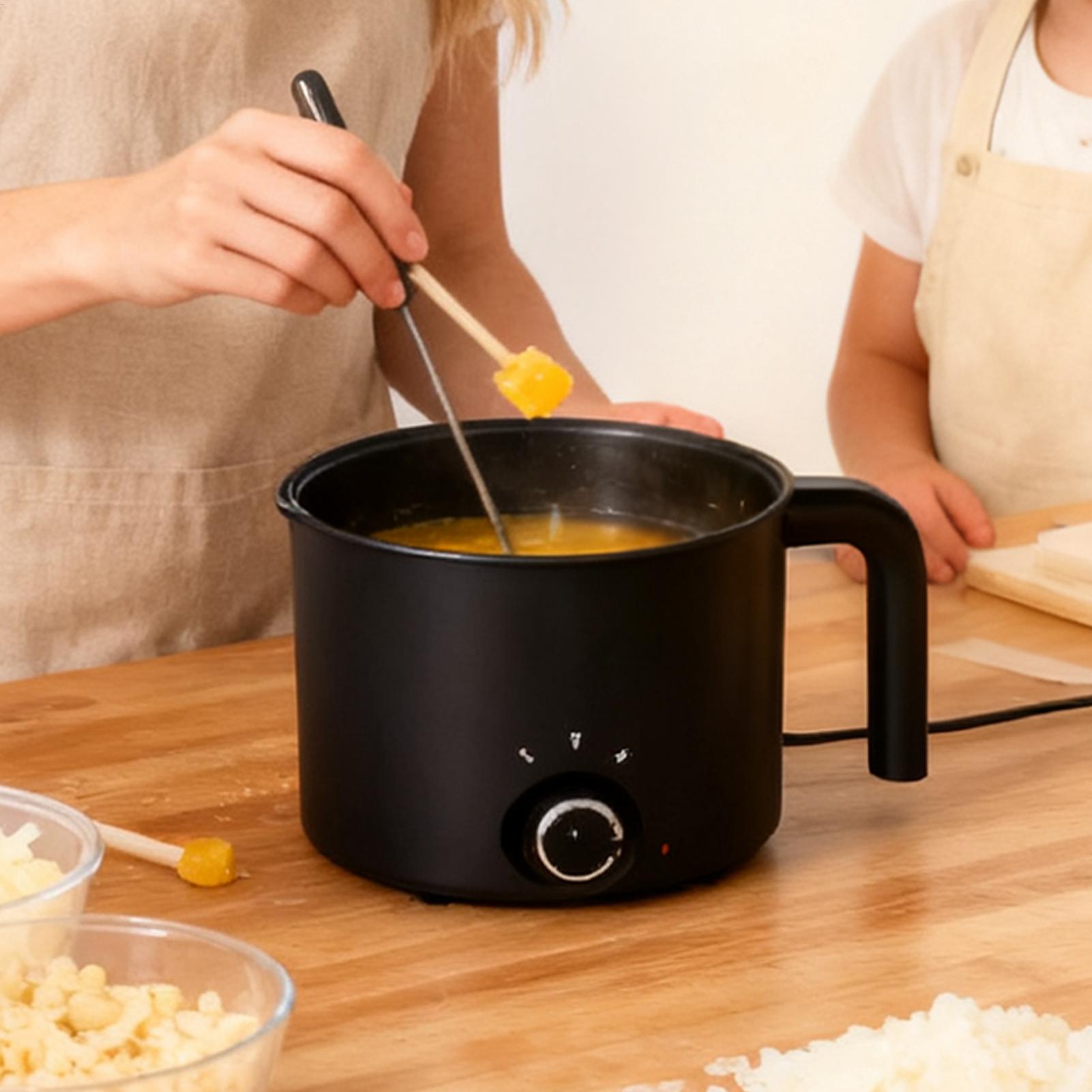 Candle Wax Melting Pot 1.5L La - Candle Making Kits avis et prix