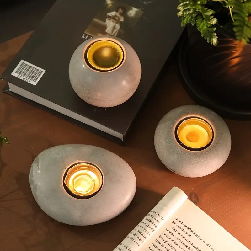 Tealight Candle Holder Resin S - Candle Making Moulds avis et prix