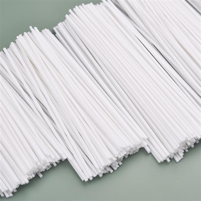 50/100Pcs Waxed Cotton Candle  - Candle Making Instructions avis et prix
