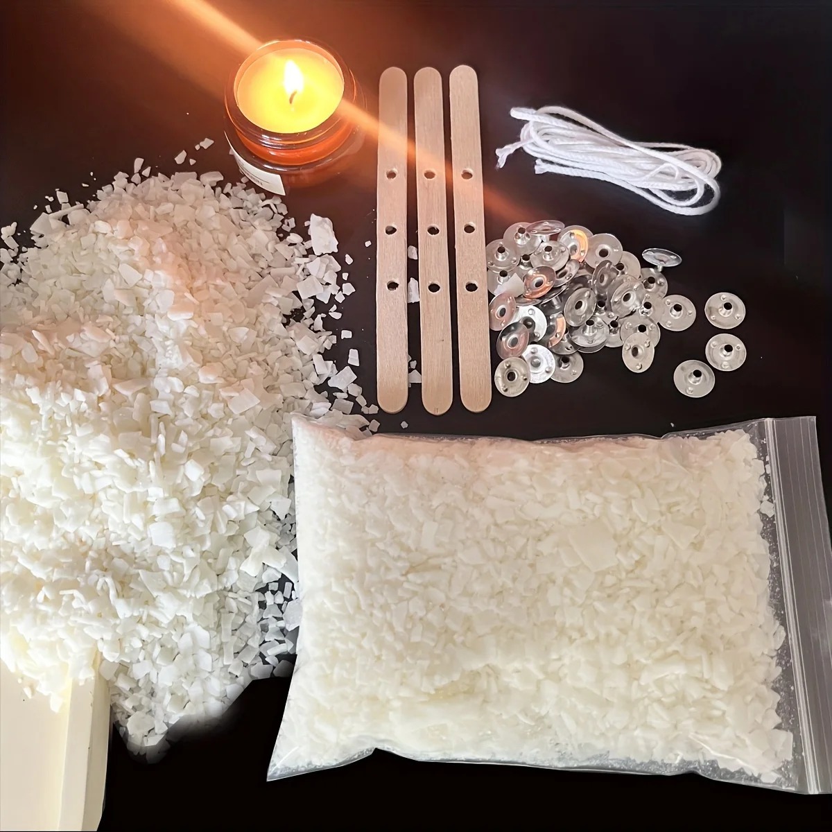 Candle Making Kits 100G Soy Wa - Candle Making Kits avis et prix
