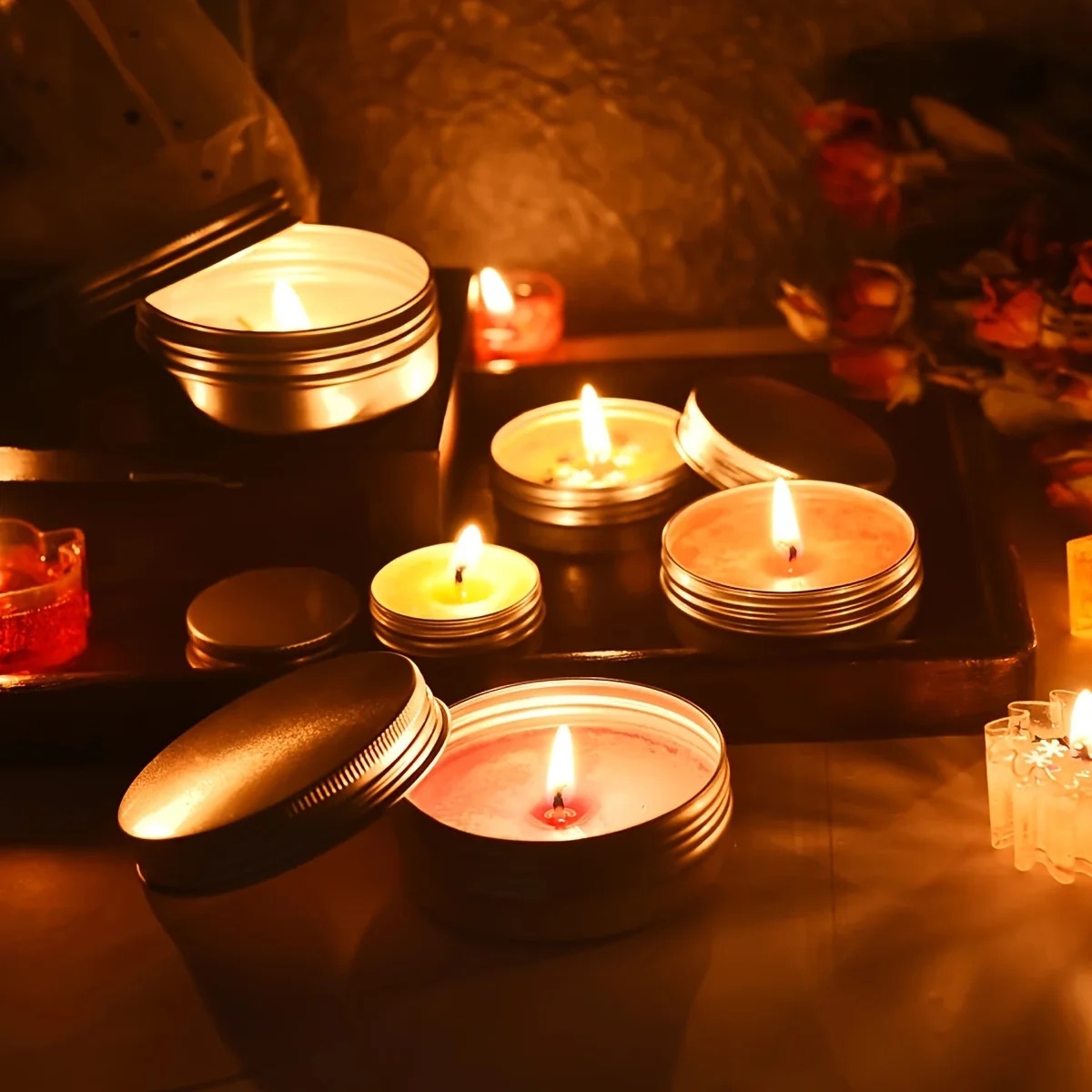 Candle Making Kits 100G Soy Wa - Candle Making Kits avis et prix