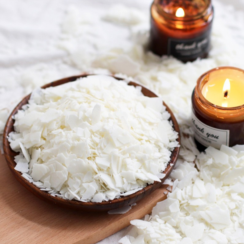 250g/500g Natural Soy Wax Gran - Candle Making Reno avis et prix