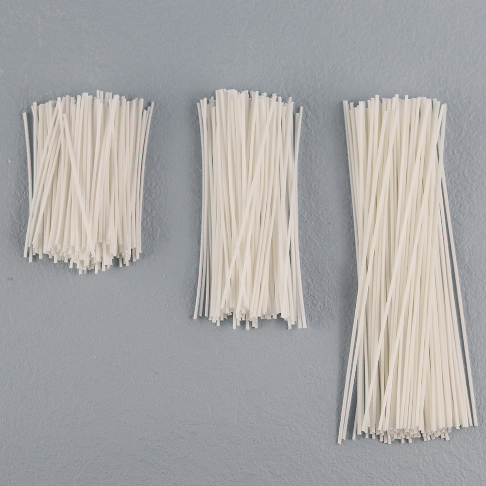 100Pcs /set Waxed Cotton Candl - Candle Making Instructions avis et prix