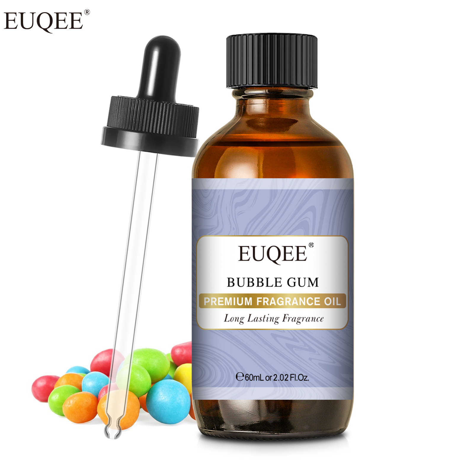EUQEE 60ml (2 Fl.Oz.) Leather  - Candle Making Ingredients avis et prix