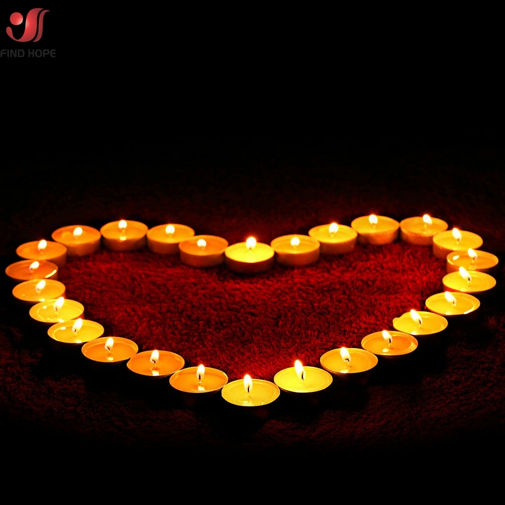 100PCS/bag Smokeless Candle Wi - Cotton Wick Pre Tabbed avis et prix