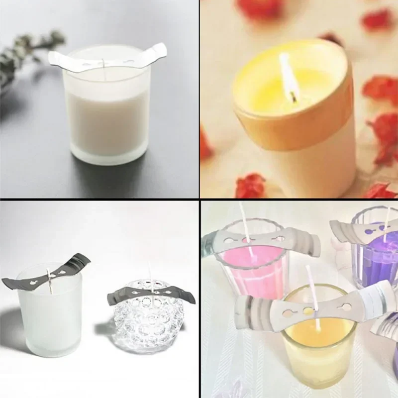 Smokeless Candle Wicks 2.6-20c - Cotton Wick Pre Tabbed avis et prix