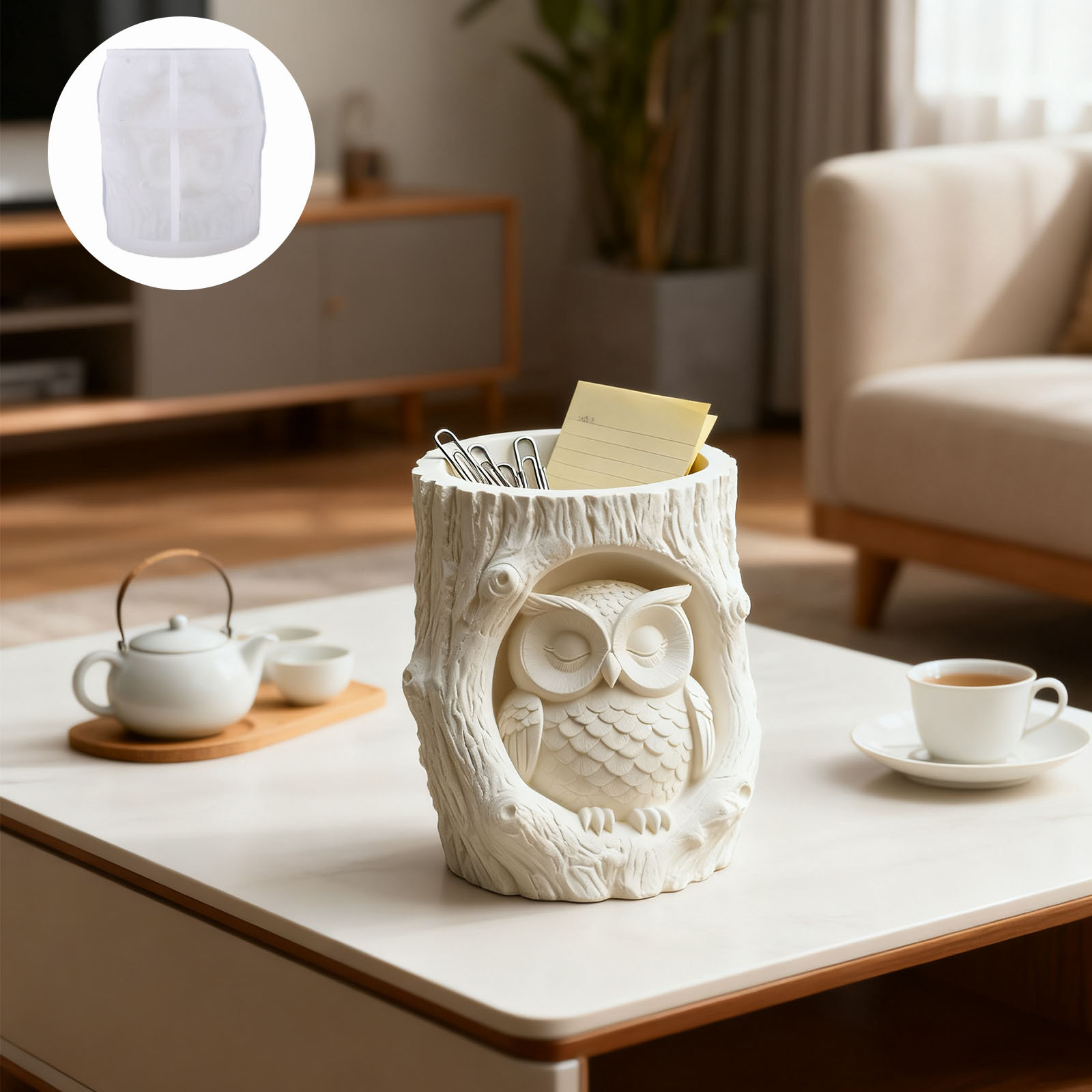 Resin Casting Mold Diy Silicon - Candle Making Moulds avis et prix