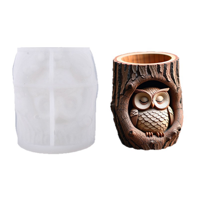 Resin Casting Mold Diy Silicon - Candle Making Moulds avis et prix