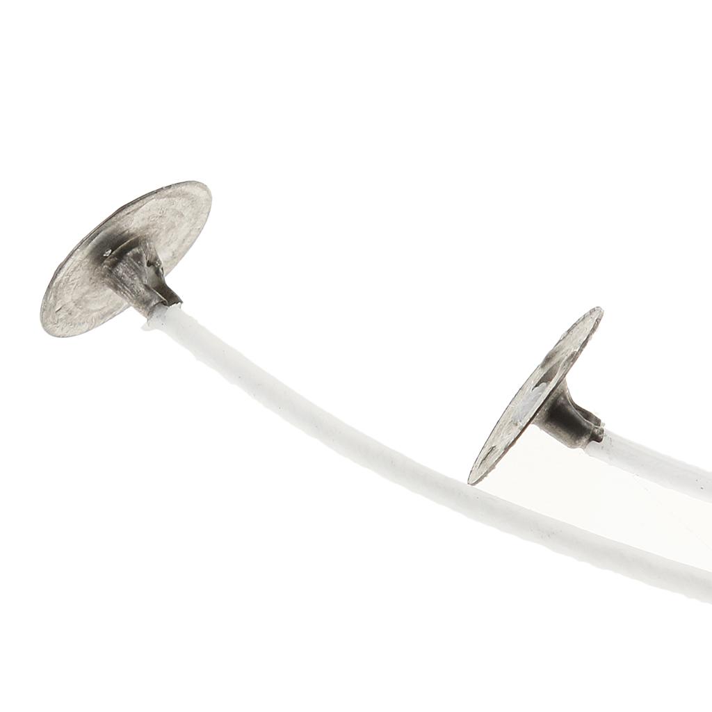 Cotton Candle Wicks Pre Tabbed - Cotton Wick Pre Tabbed avis et prix