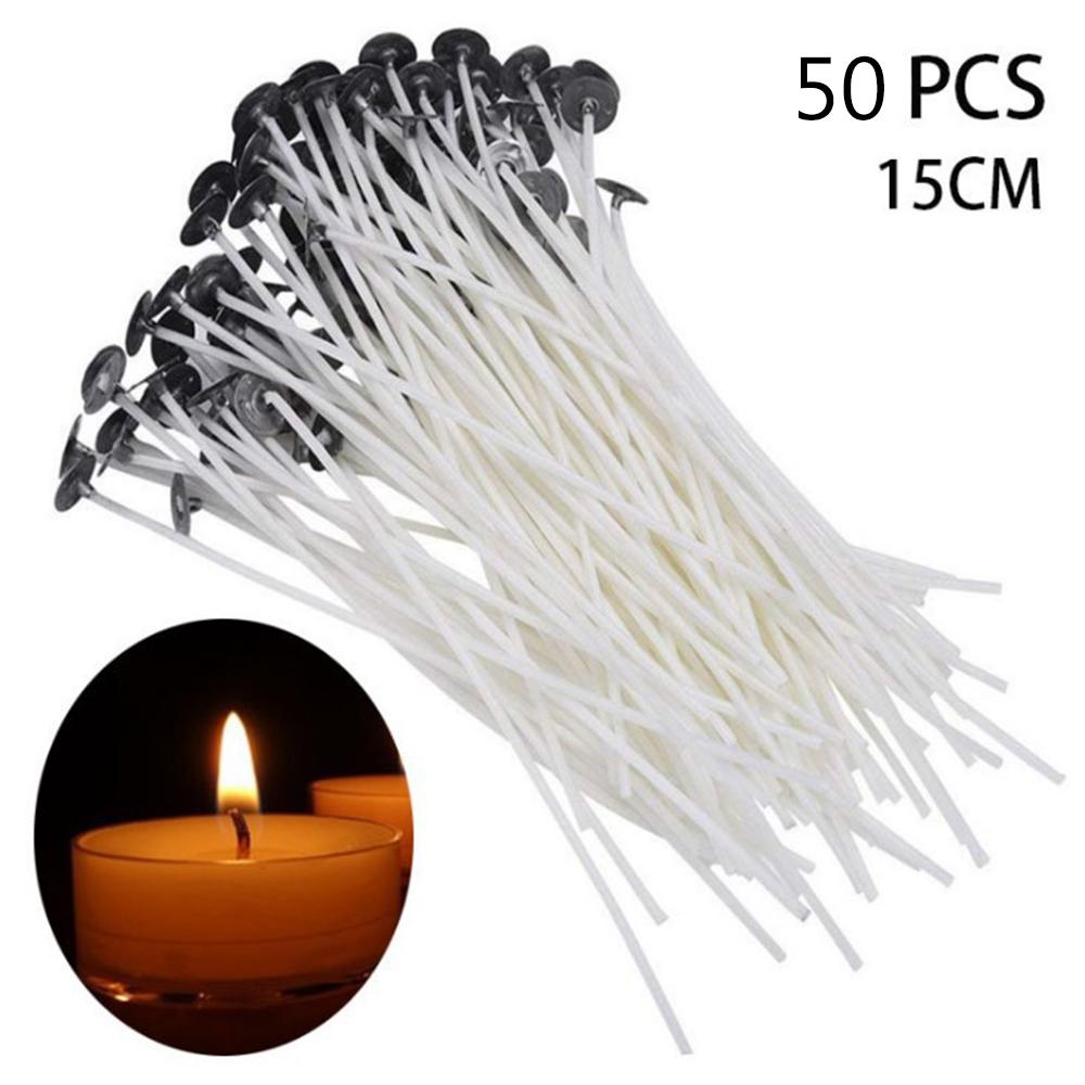 Cotton Candle Wicks Pre Tabbed - Cotton Wick Pre Tabbed avis et prix