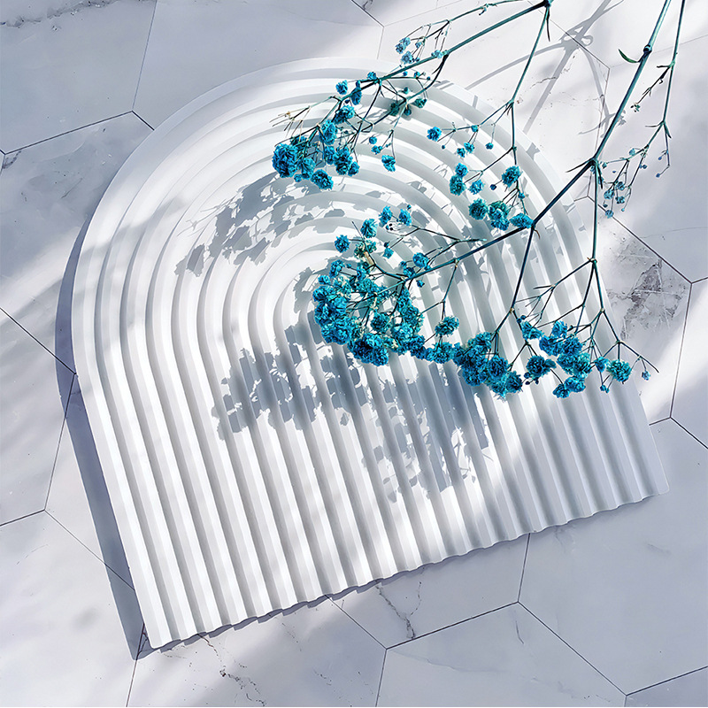 DIY Striped Wave Tray Mold For - Candle Making Moulds avis et prix