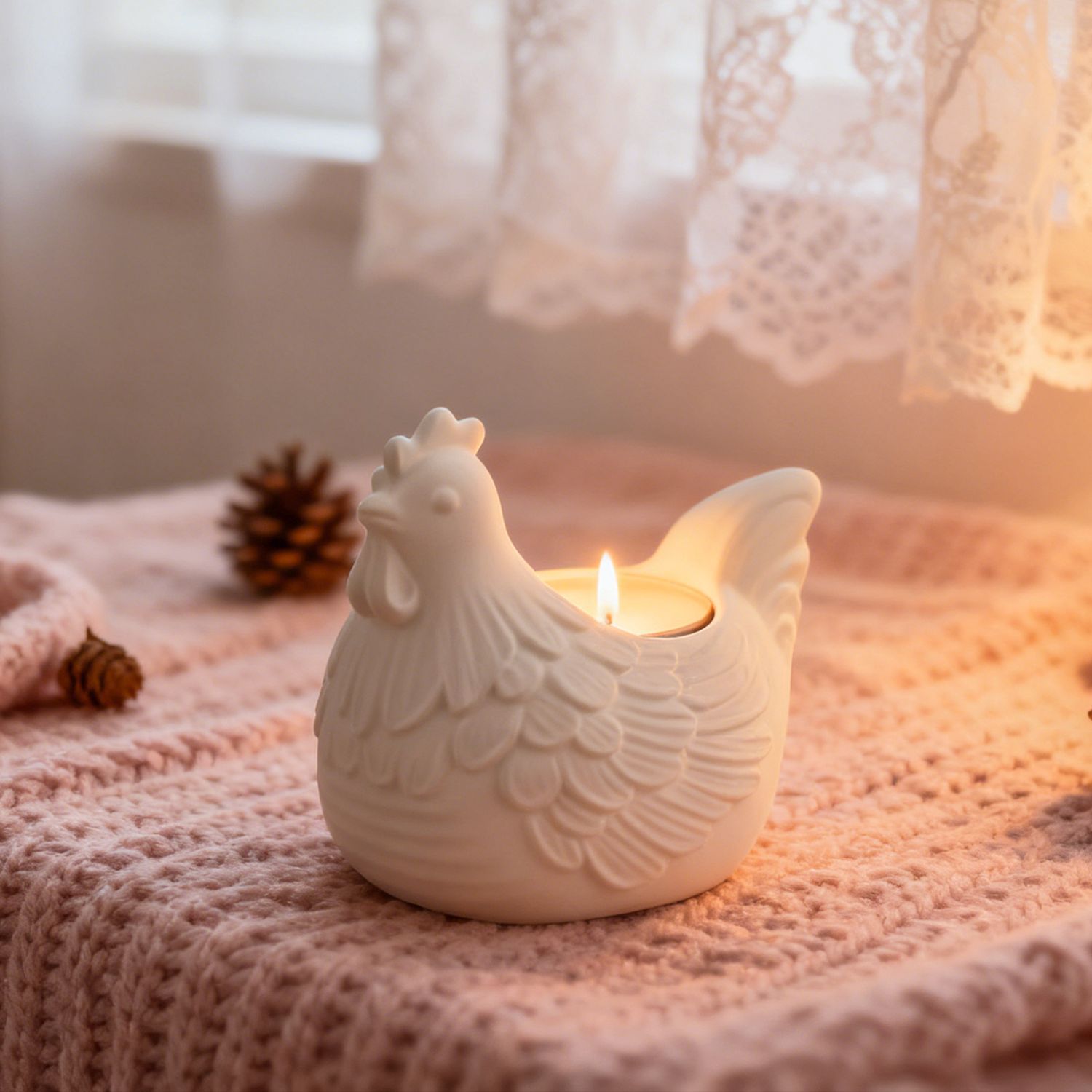 DIY 3D Little Chicken Candle H - Candle Making Moulds avis et prix