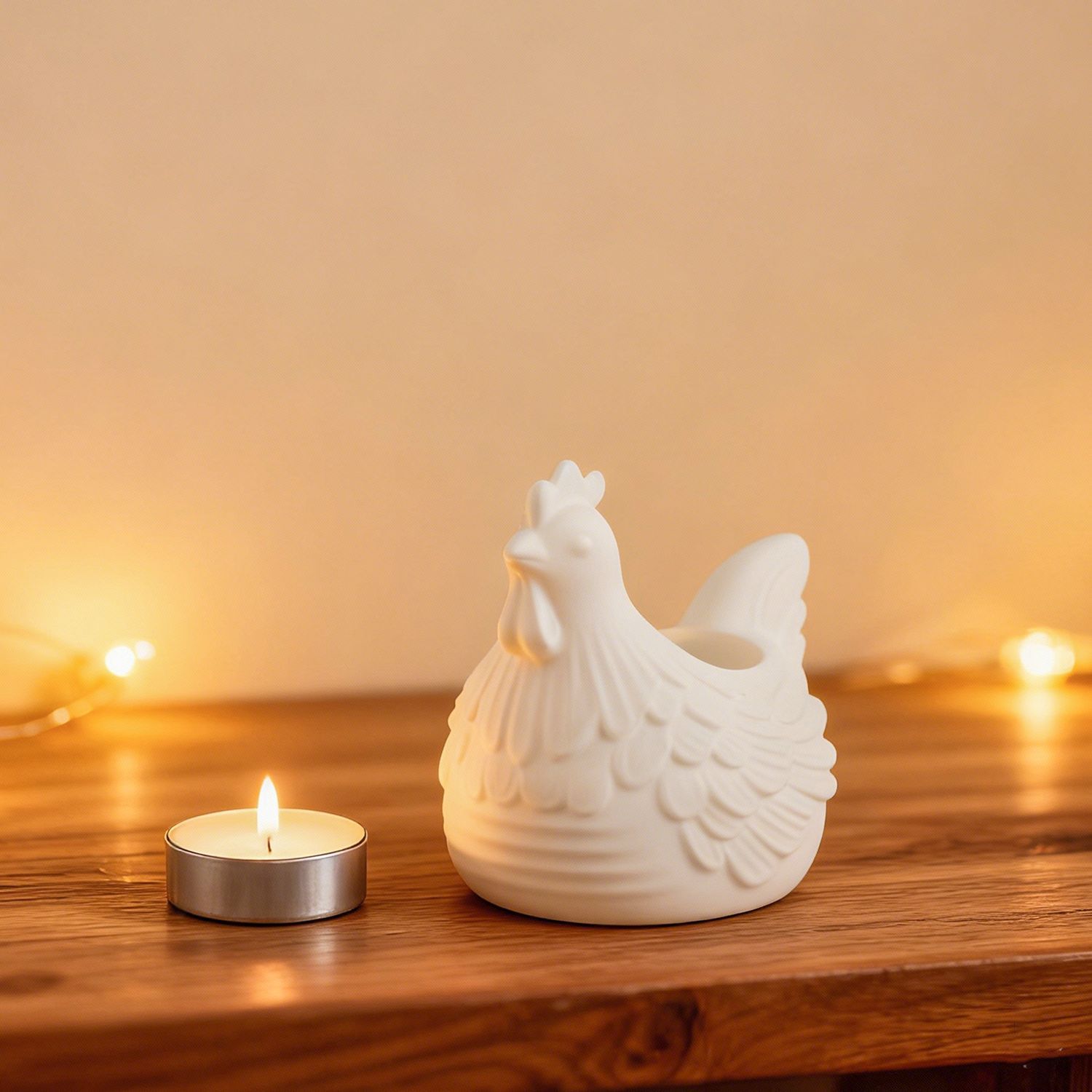 DIY 3D Little Chicken Candle H - Candle Making Moulds avis et prix