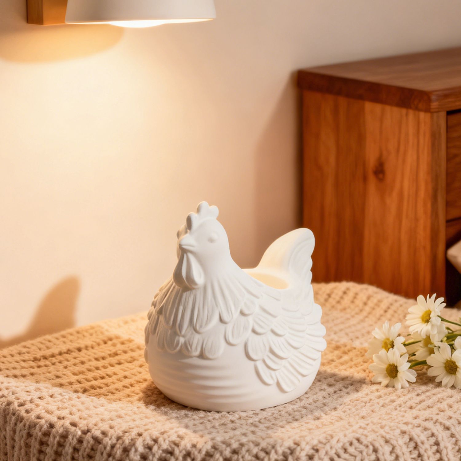 DIY 3D Little Chicken Candle H - Candle Making Moulds avis et prix