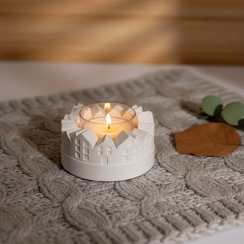 Reusable Silicone Mold Compati - Candle Making Moulds avis et prix