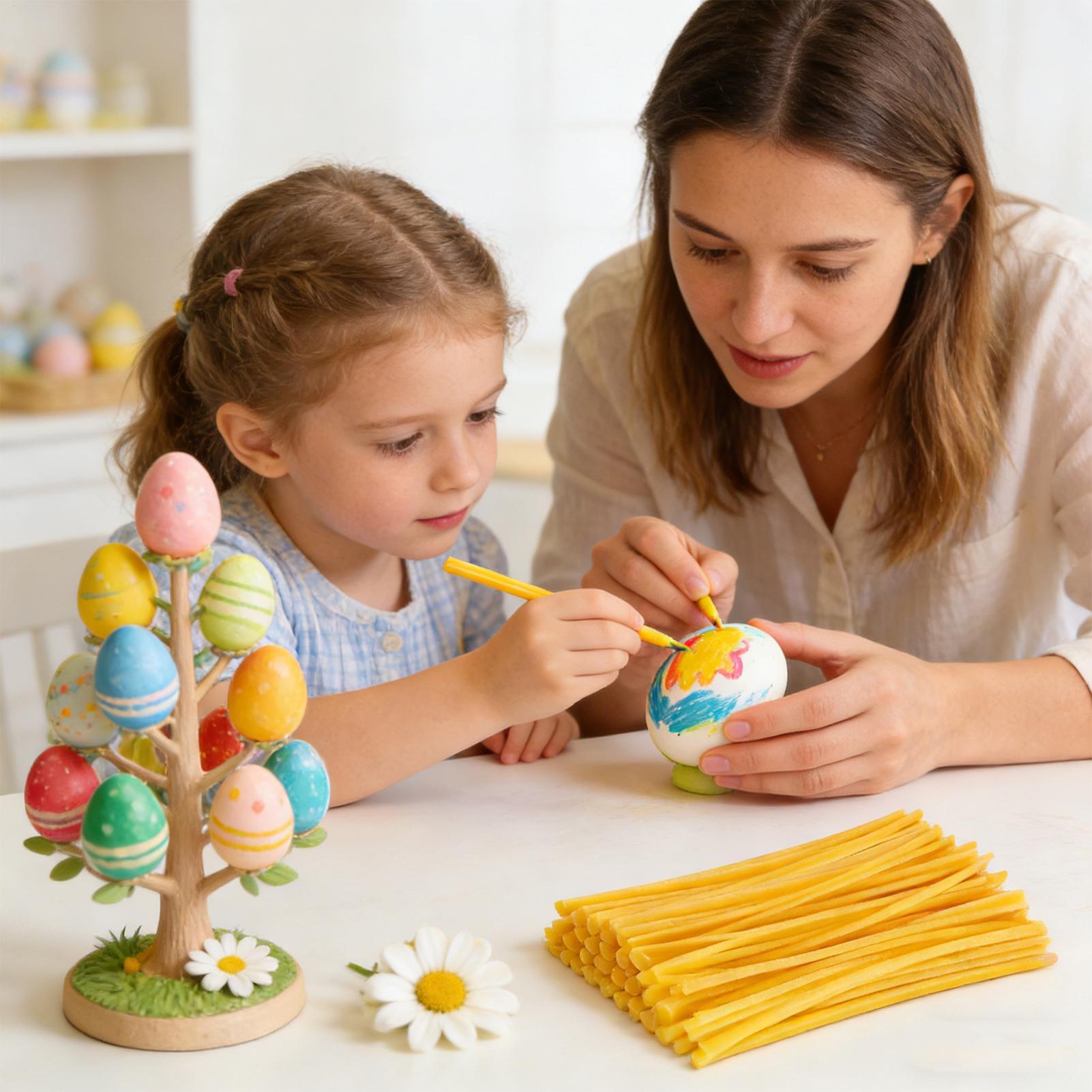 Egg Decorating Beeswax Sticks  - Candle Making Kits avis et prix