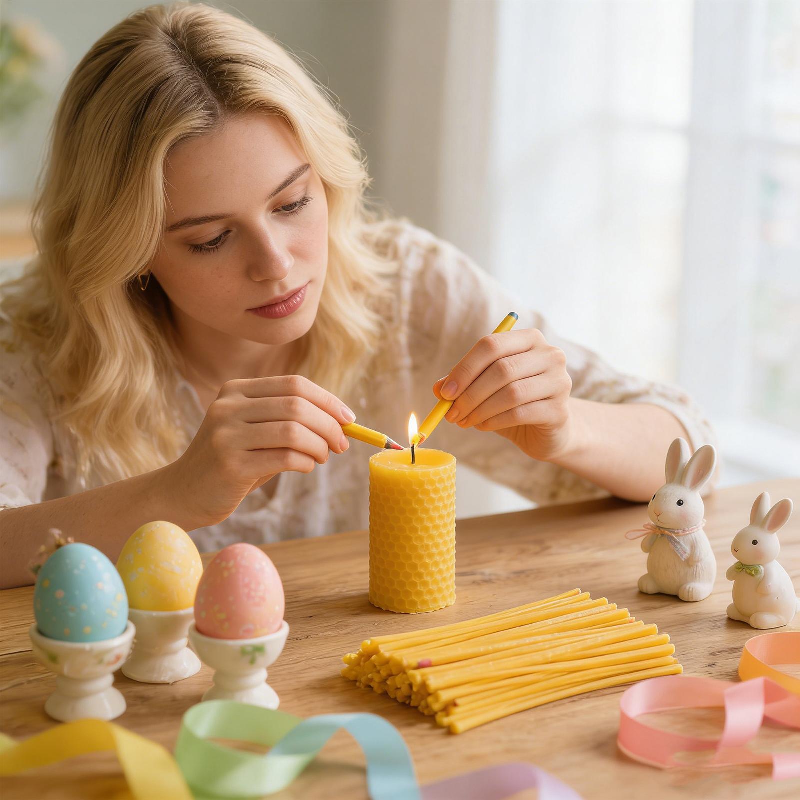 Egg Decorating Beeswax Sticks  - Candle Making Kits avis et prix